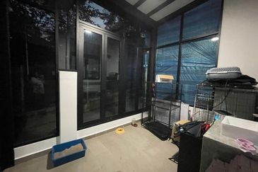 Verge 32 @ Puncak Melawati