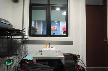 Verge 32 @ Puncak Melawati