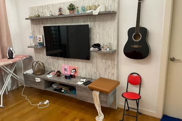 Desiran Bayu @ Sri Rampai