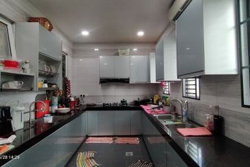 Desiran Bayu @ Sri Rampai