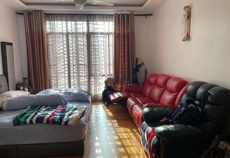 Desiran Bayu @ Sri Rampai