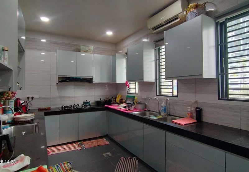 Desiran Bayu @ Sri Rampai