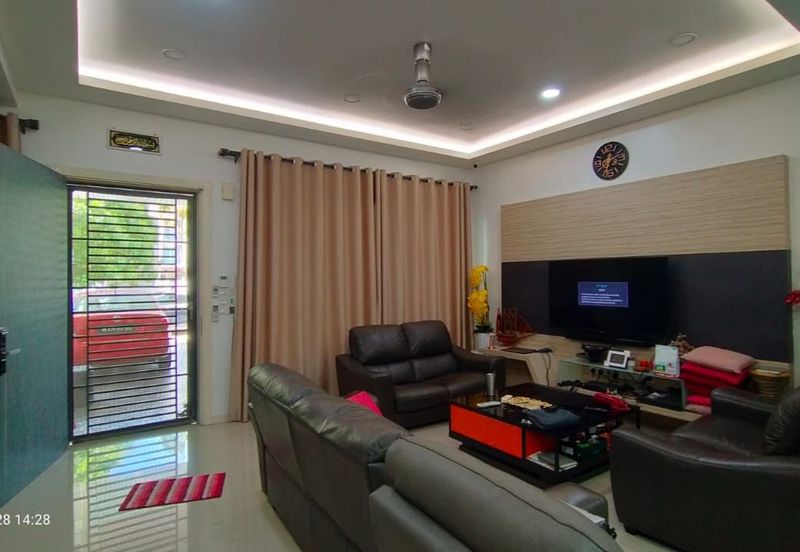 Desiran Bayu @ Sri Rampai