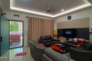 Desiran Bayu @ Sri Rampai