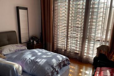 Desiran Bayu @ Sri Rampai