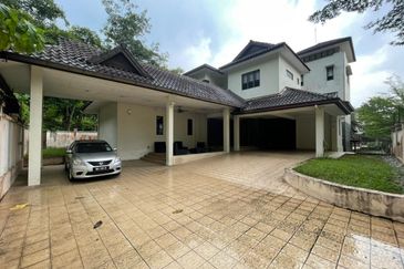 Taman Bukit Melawati