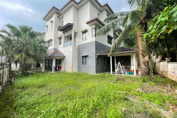 Taman Bukit Melawati