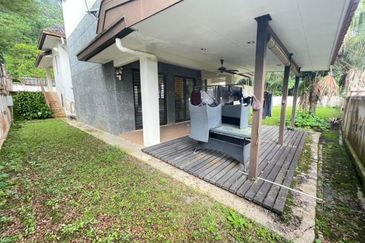 Taman Bukit Melawati