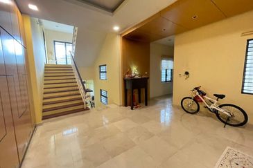 Taman Bukit Melawati