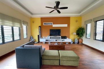 Taman Bukit Melawati