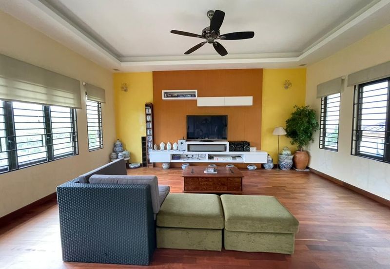 Taman Bukit Melawati