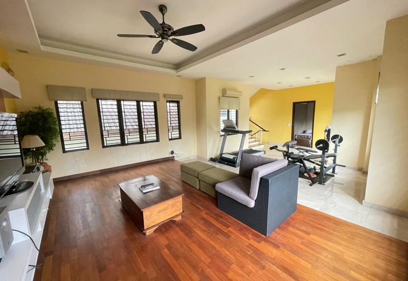 Taman Bukit Melawati