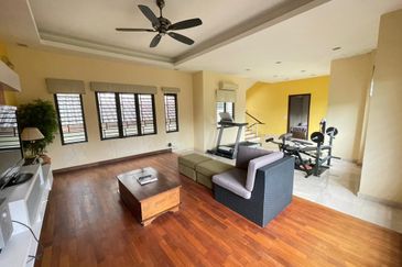 Taman Bukit Melawati