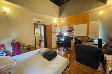 Taman Bukit Melawati