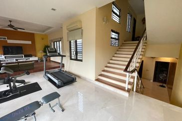 Taman Bukit Melawati