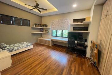 Taman Bukit Melawati