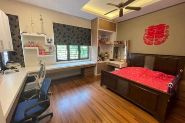 Taman Bukit Melawati