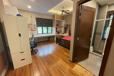 Taman Bukit Melawati