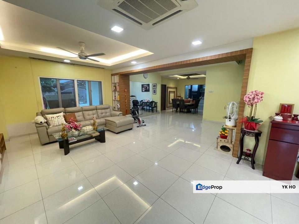 Taman Cuepacs, Cheras, Kuala Lumpur, Selangor, Batu 9th Cheras