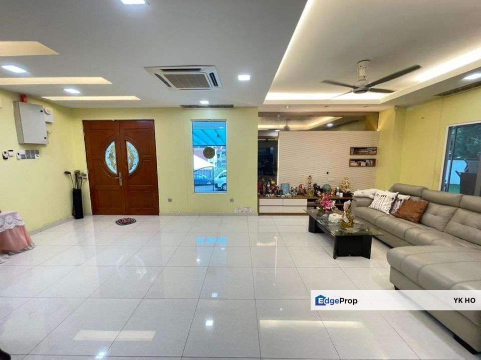 Taman Cuepacs, Cheras, Kuala Lumpur, Selangor, Batu 9th Cheras