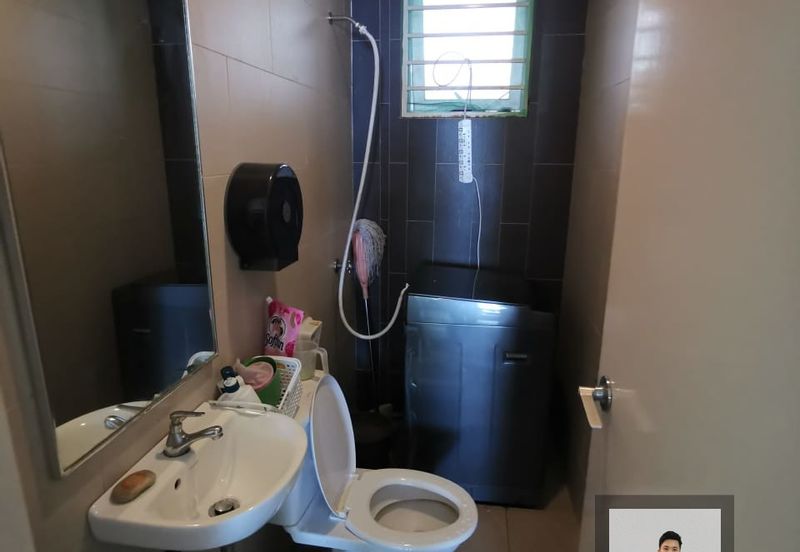 Desiran Bayu @ Sri Rampai