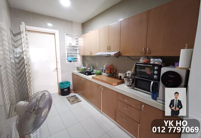 Desiran Bayu @ Sri Rampai