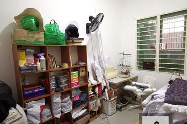 Desiran Bayu @ Sri Rampai