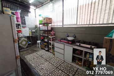 Desiran Bayu @ Sri Rampai