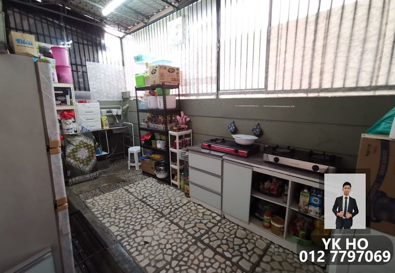 Desiran Bayu @ Sri Rampai