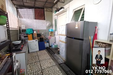 Desiran Bayu @ Sri Rampai