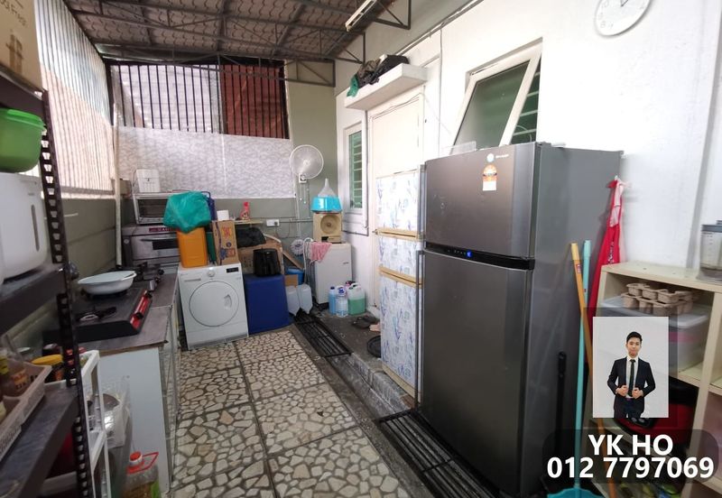 Desiran Bayu @ Sri Rampai