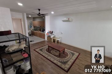 Desiran Bayu @ Sri Rampai