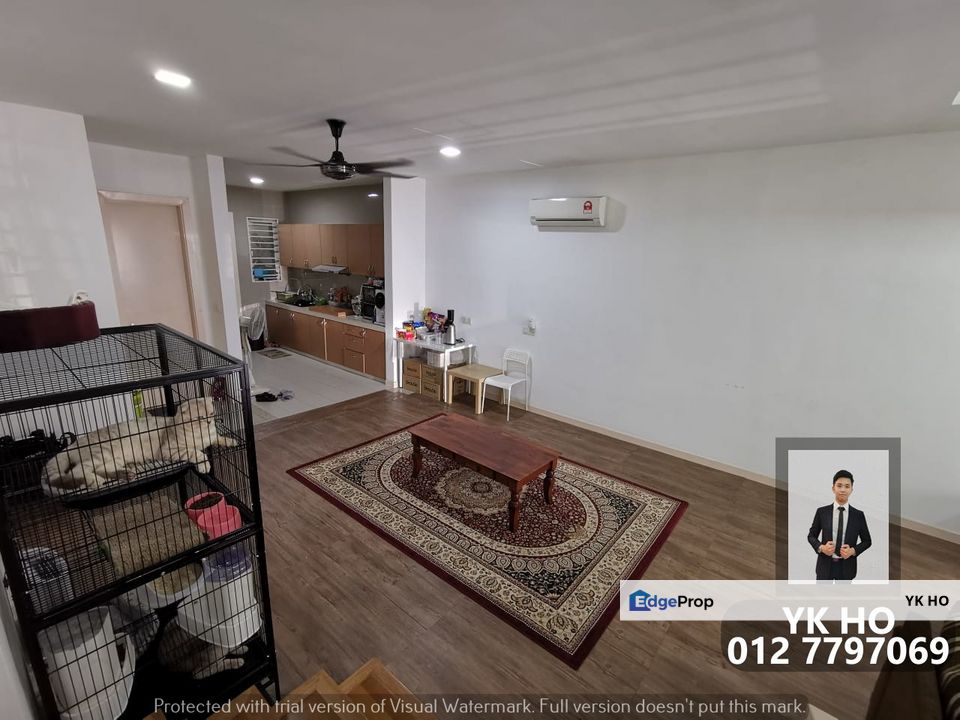 Desiran Bayu, Sri Rampai, Setapak, Kuala Lumpur, Kuala Lumpur, Setapak