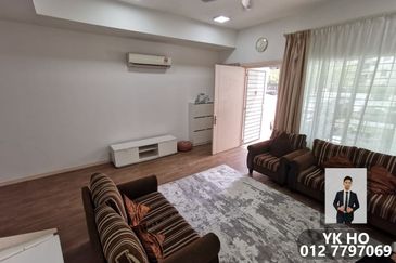 Desiran Bayu @ Sri Rampai