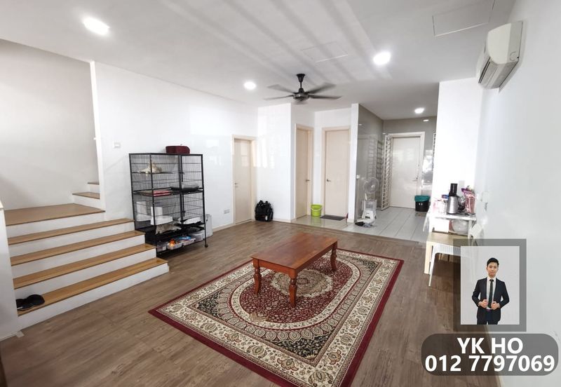 Desiran Bayu @ Sri Rampai