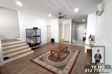 Desiran Bayu @ Sri Rampai