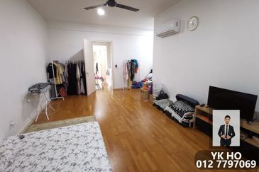 Desiran Bayu @ Sri Rampai