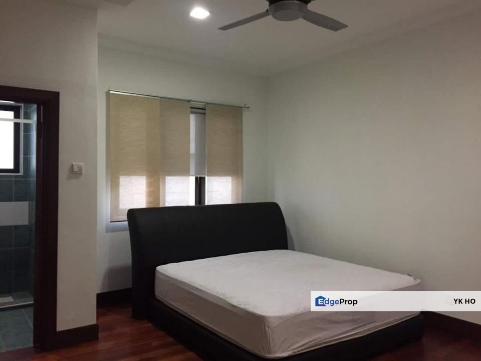 Sierra Seputeh, Taman Seputeh, Kuala Lumpur, 3 Storey Semi-D, Rent, Kuala Lumpur, Seputeh