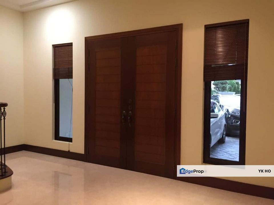 Sierra Seputeh, Taman Seputeh, Kuala Lumpur, 3 Storey Semi-D, Rent, Kuala Lumpur, Seputeh