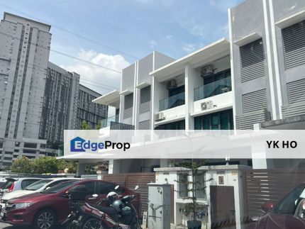 Taman Setapak, Kuala Lumpur, 3 Storey Terrace, For Sale, Kuala Lumpur, Setapak