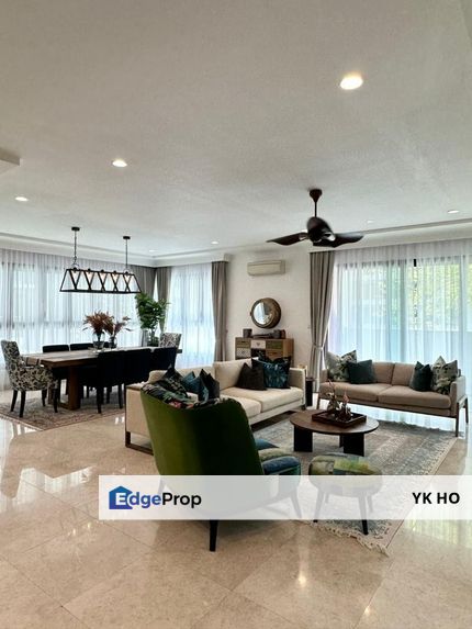 Sastra U-Thant, Ampang Hilir, Kuala Lumpur, Fully Furnished, For Sale, Kuala Lumpur, Taman U-Thant