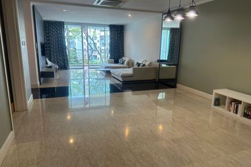 Mutiara Upper East @ Desa Pandan