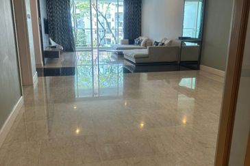 Mutiara Upper East @ Desa Pandan