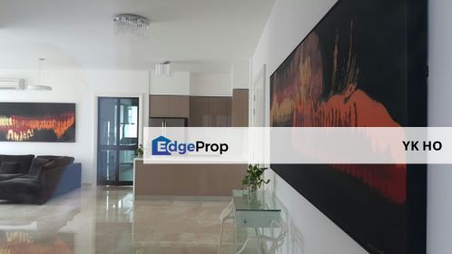 Sastra U-Thant, Ampang Hilir, Kuala Lumpur, Fully Furnished, For Sale, Kuala Lumpur, Taman U-Thant