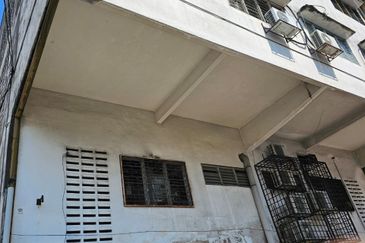 Setapak Commercial Centre