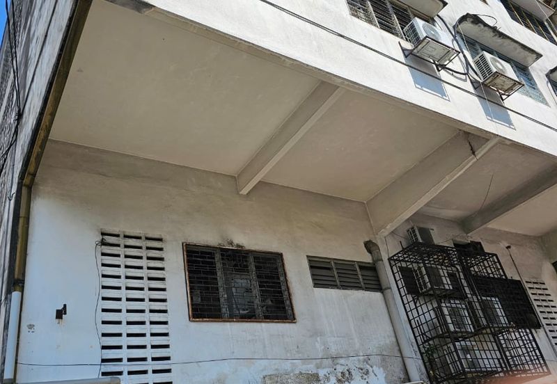 Setapak Commercial Centre