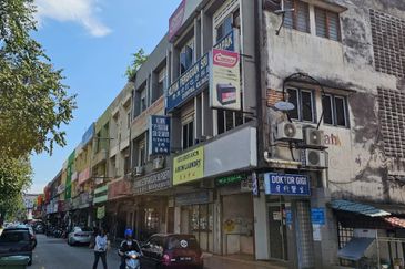 Setapak Commercial Centre