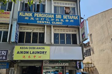 Setapak Commercial Centre