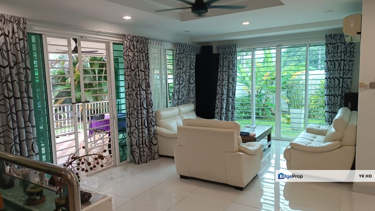Taman Sri Ampang, Ampang, Selangor, Bungalow For Rent, Selangor, Ampang