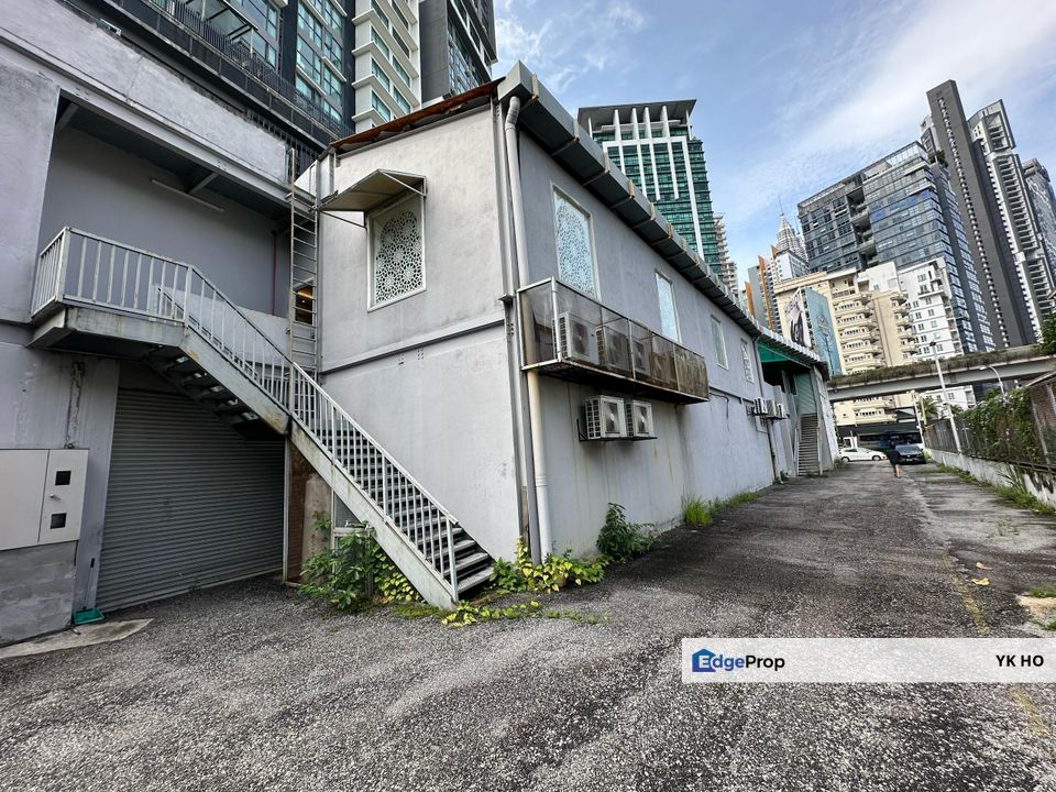 Jalan Tun Razak, Klcc, Kuala Lumpur, Commercial Building For Rent, Kuala Lumpur, KLCC